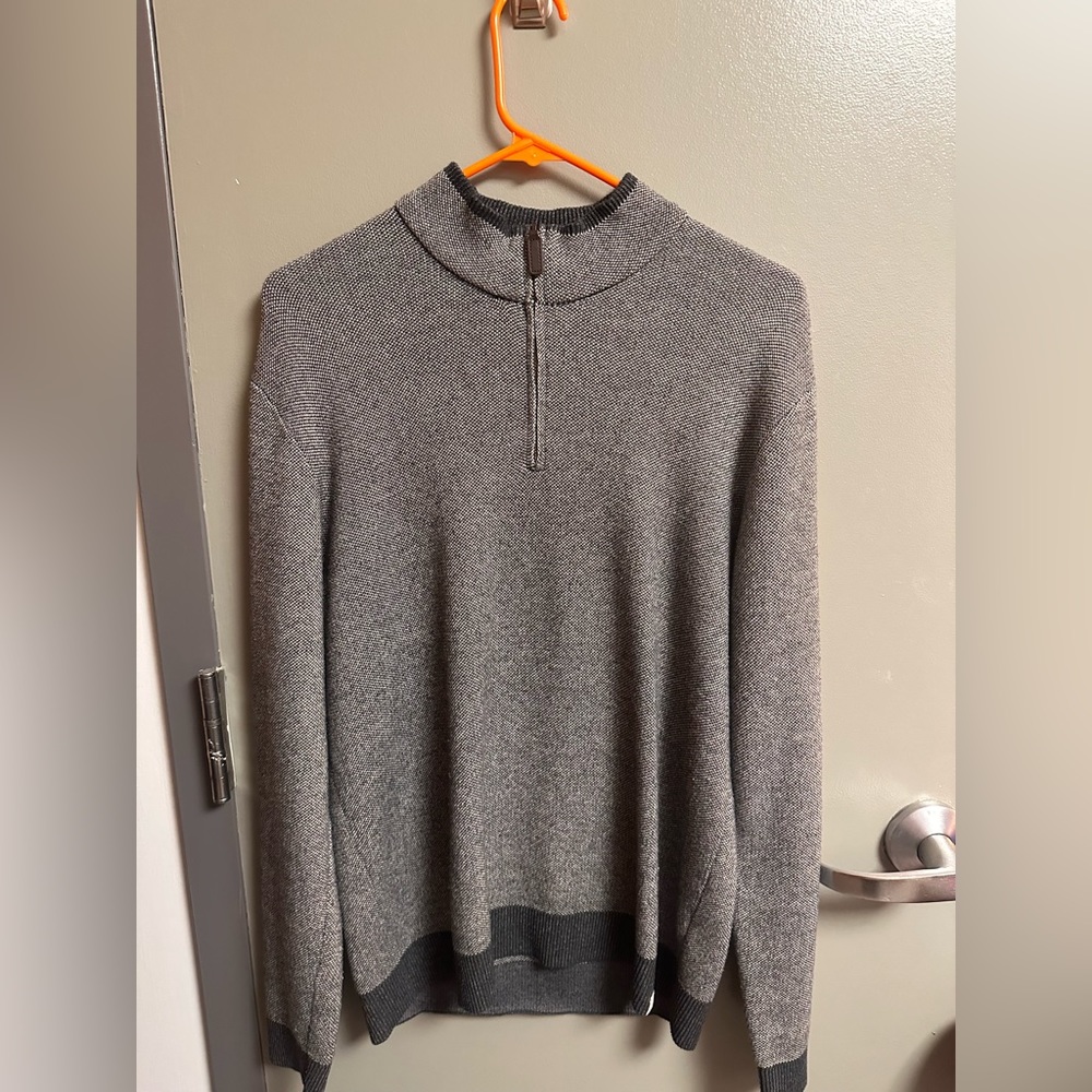 Marine Layer Quarter Zip